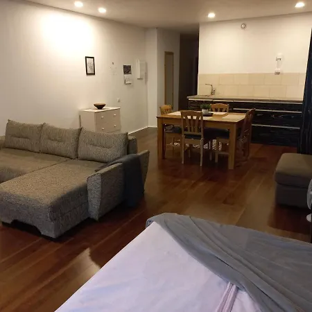Old Town Apartment Nr 8 Valga